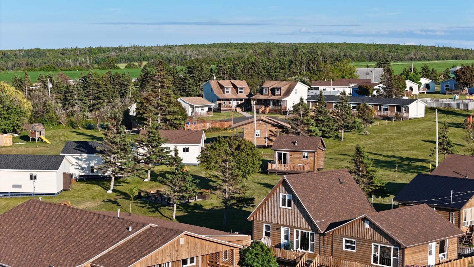 Cavendish Country Inn & Cottages Zewnętrze zdjęcie