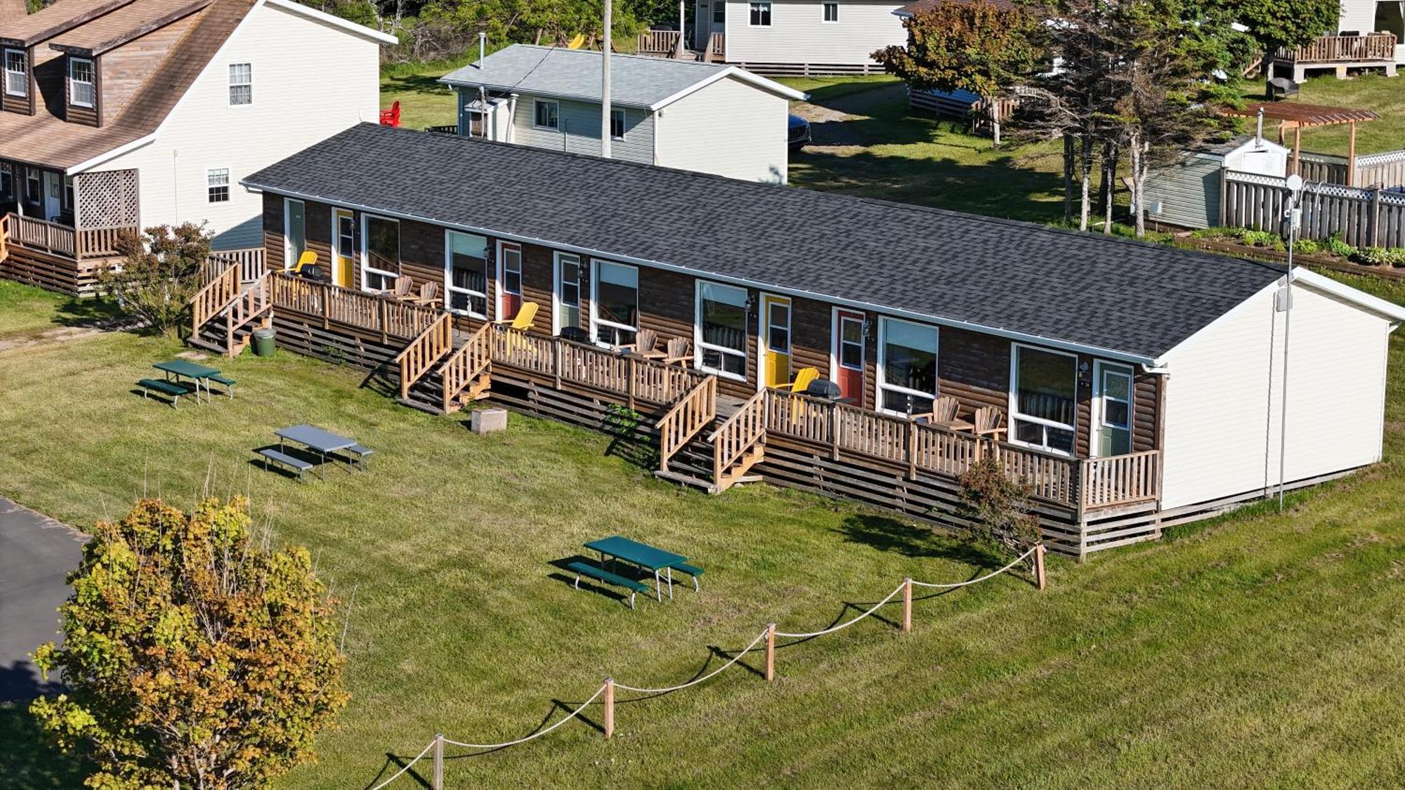 Cavendish Country Inn & Cottages Zewnętrze zdjęcie