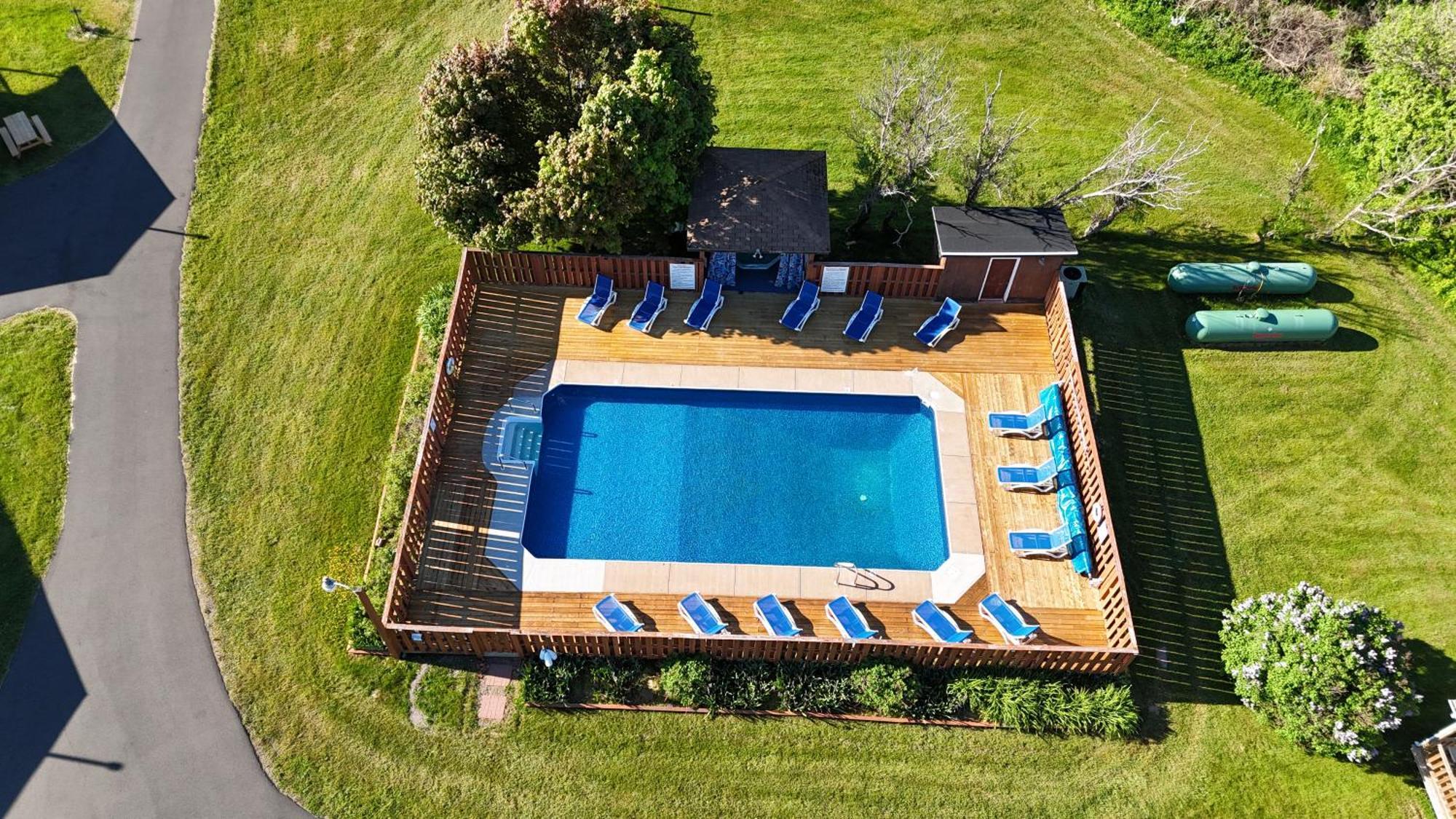 Cavendish Country Inn & Cottages Zewnętrze zdjęcie