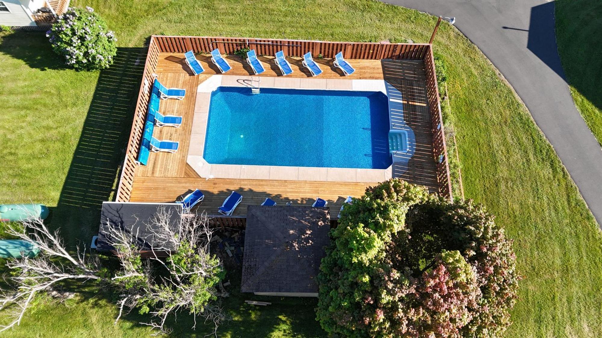 Cavendish Country Inn & Cottages Zewnętrze zdjęcie