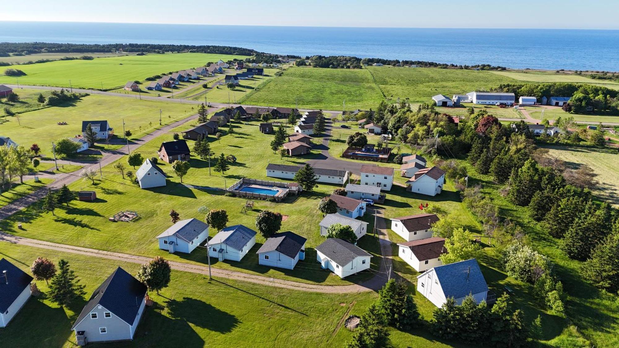 Cavendish Country Inn & Cottages Zewnętrze zdjęcie