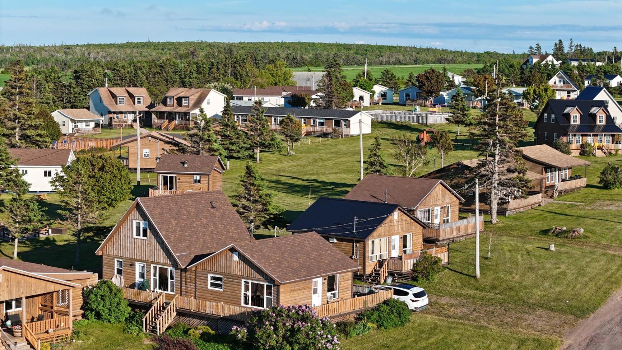 Cavendish Country Inn & Cottages Zewnętrze zdjęcie